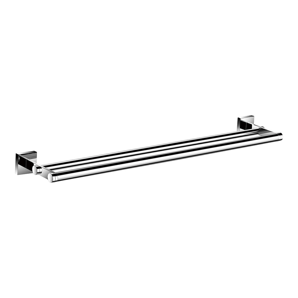 Sky 24″ Double Towel Bar - Chrome