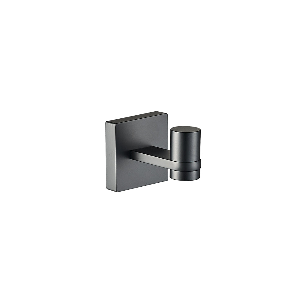 Sky Towel Hook - Matte Black