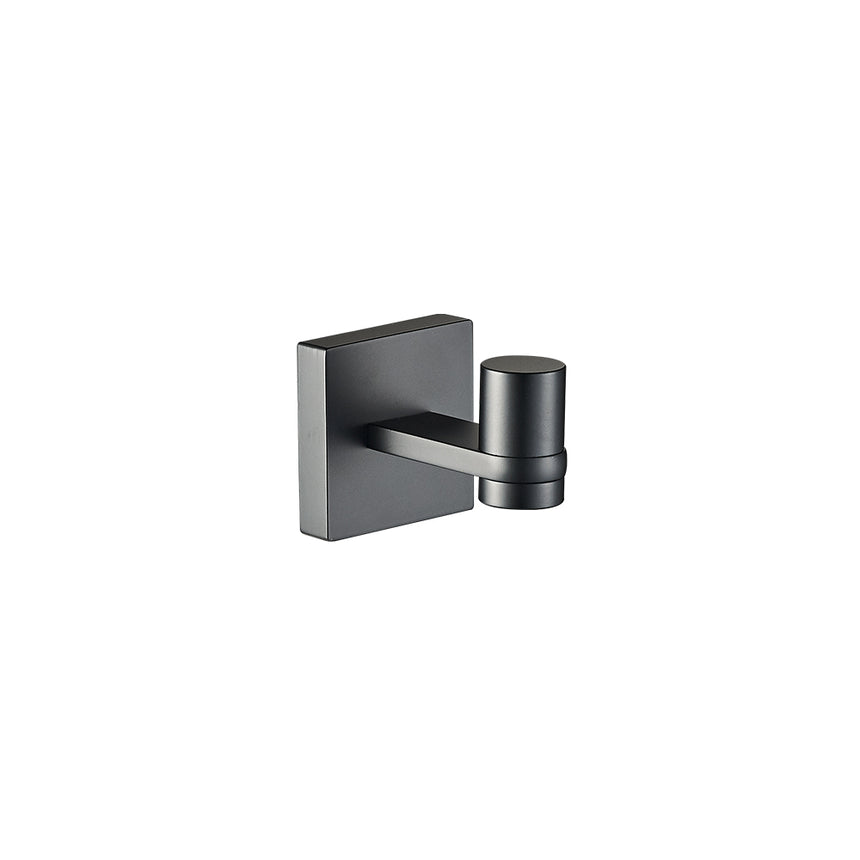 Sky Towel Hook - Matte Black