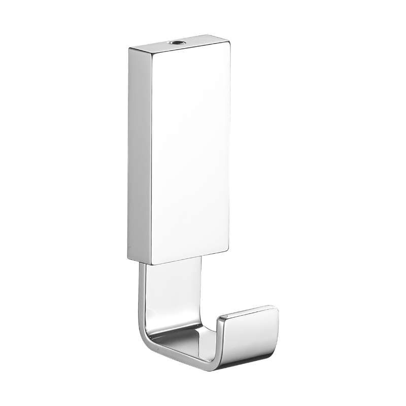 Echo Towel Hook - Matte Black