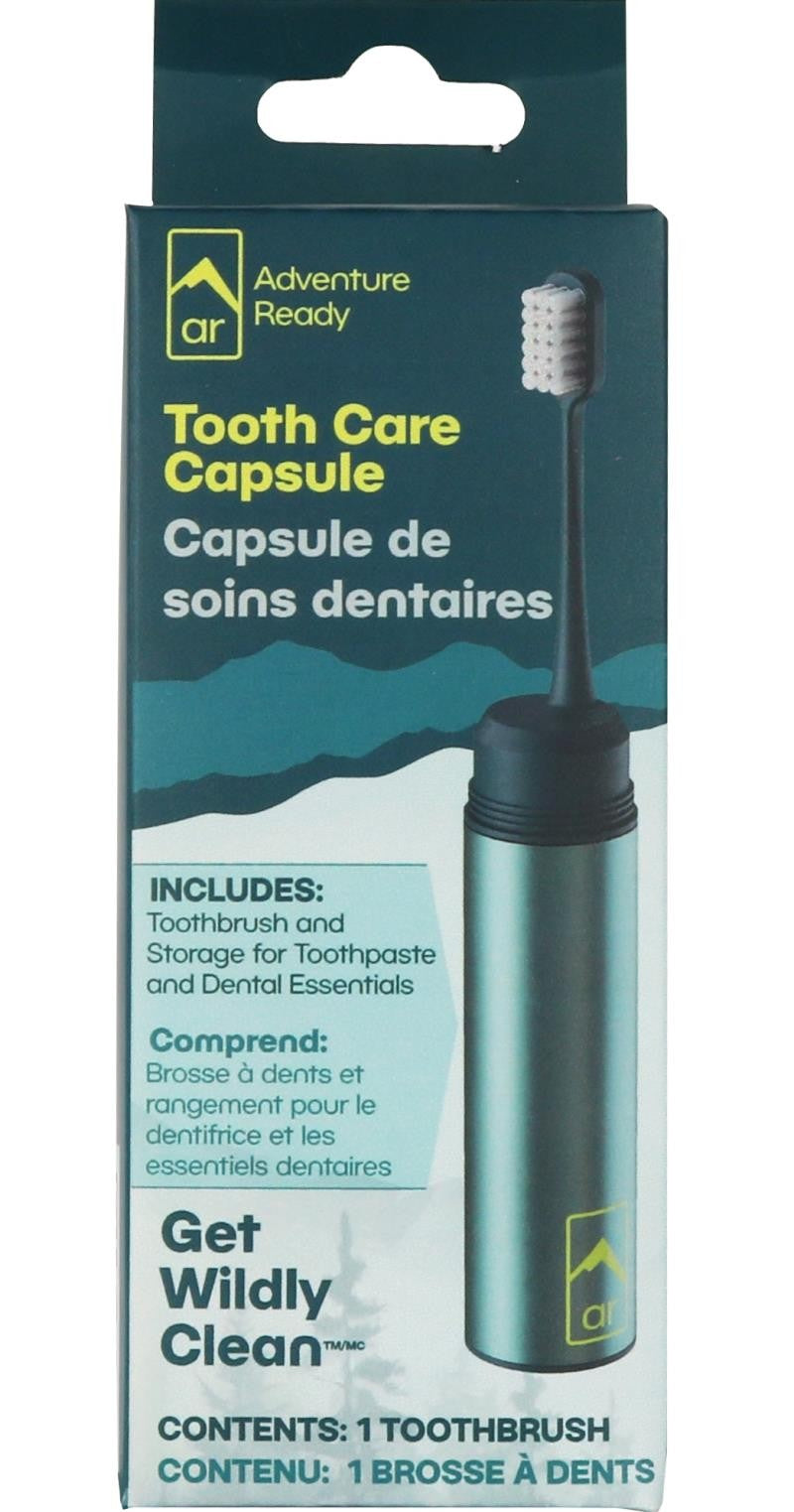 Adventure Ready Tooth Care Capsule