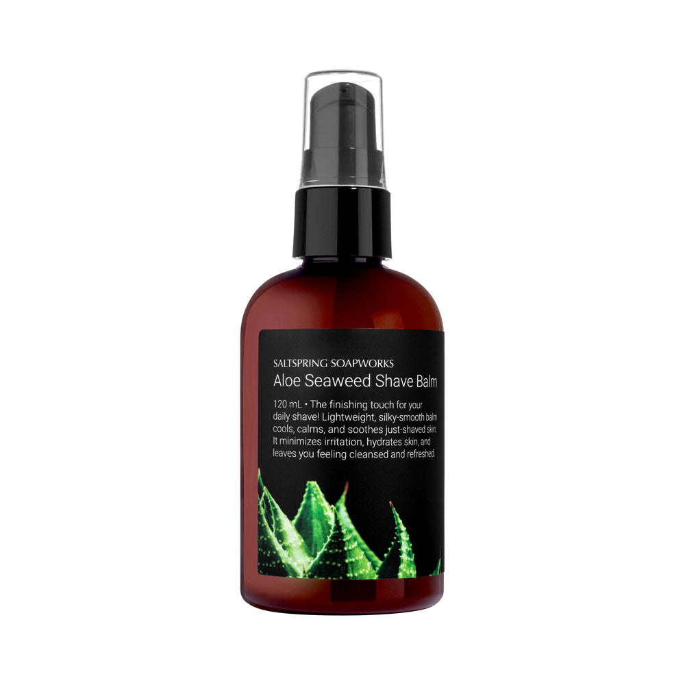 Shave Balm – Aloe Seaweed