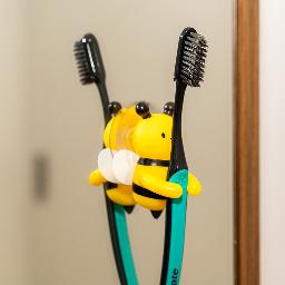 Animal Toothbrush Holder