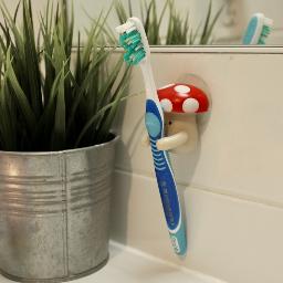 Animal Toothbrush Holder
