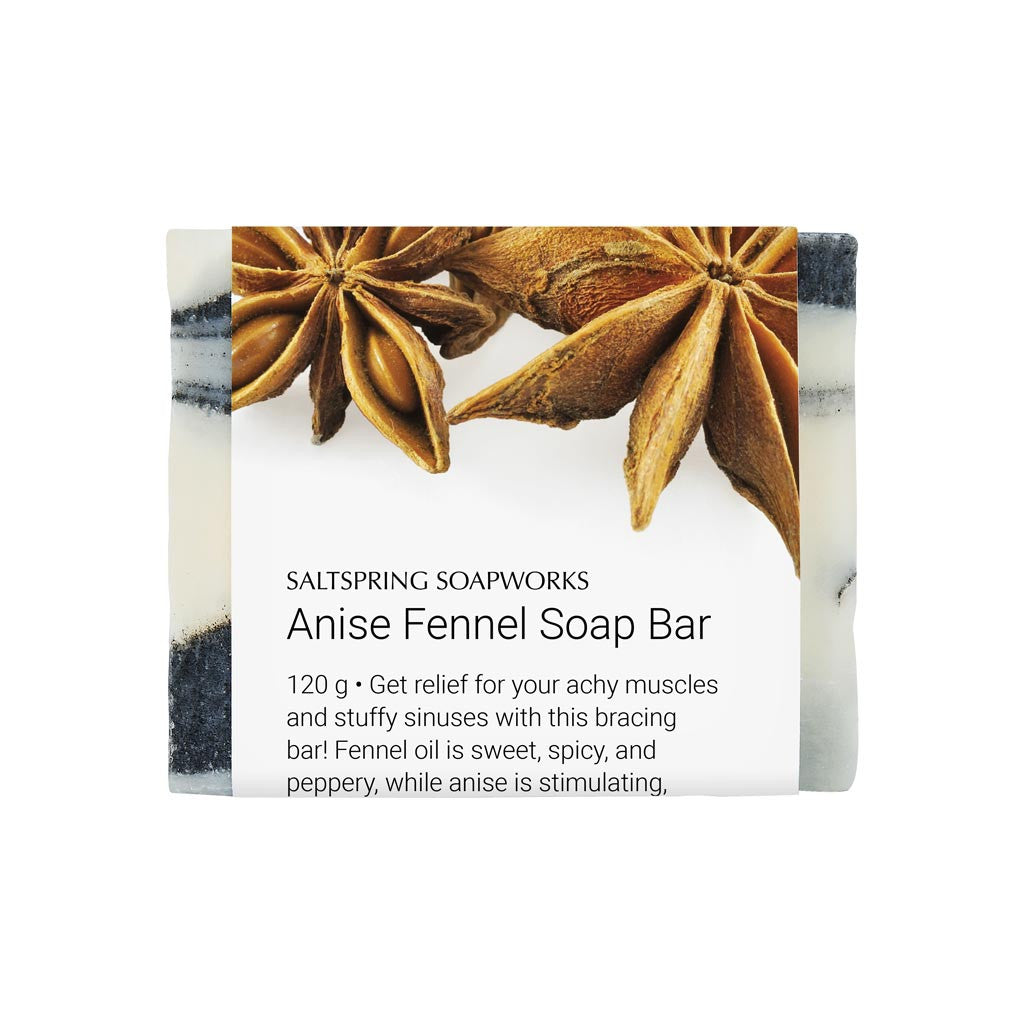 Soap Bar – Anise Fennel
