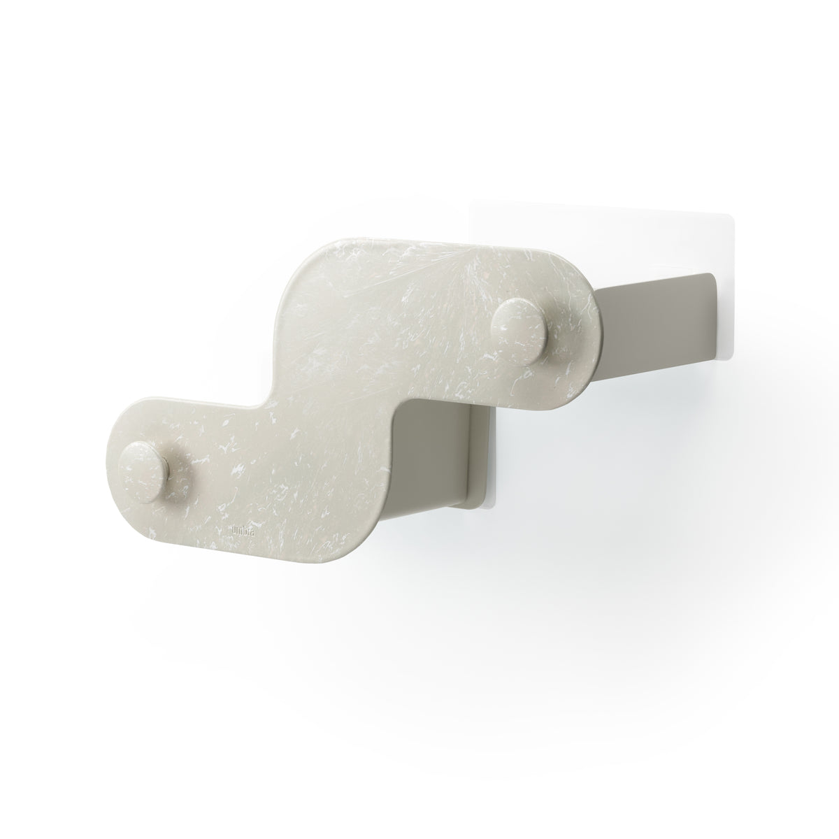 Nami Adhesive Bins, Set of 2