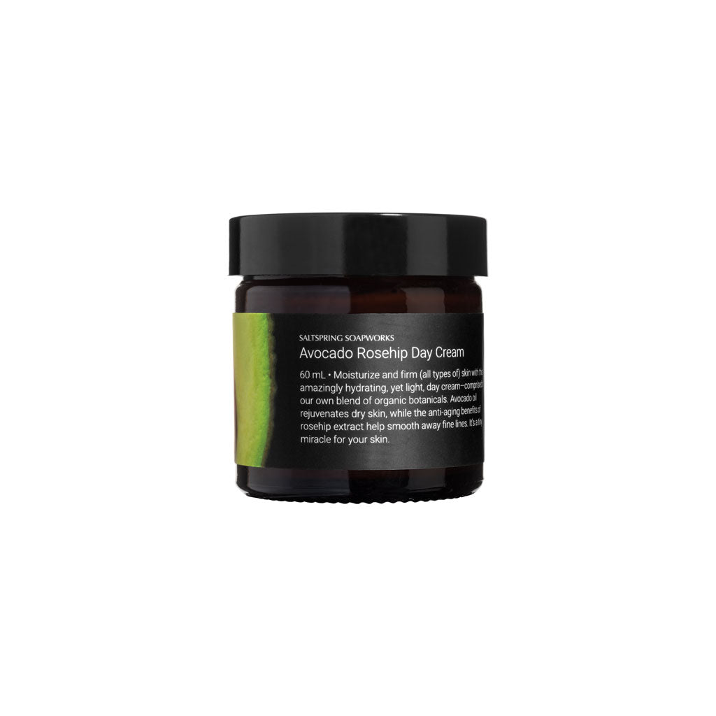 Day Cream – Avocado Rosehip
