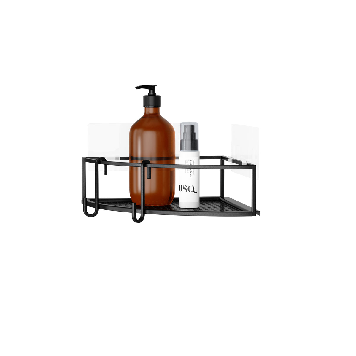 Cubiko Corner Bins, Set of 2
