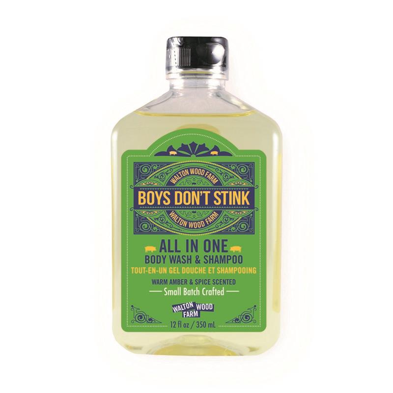 Boys Don't Stink All-In-One