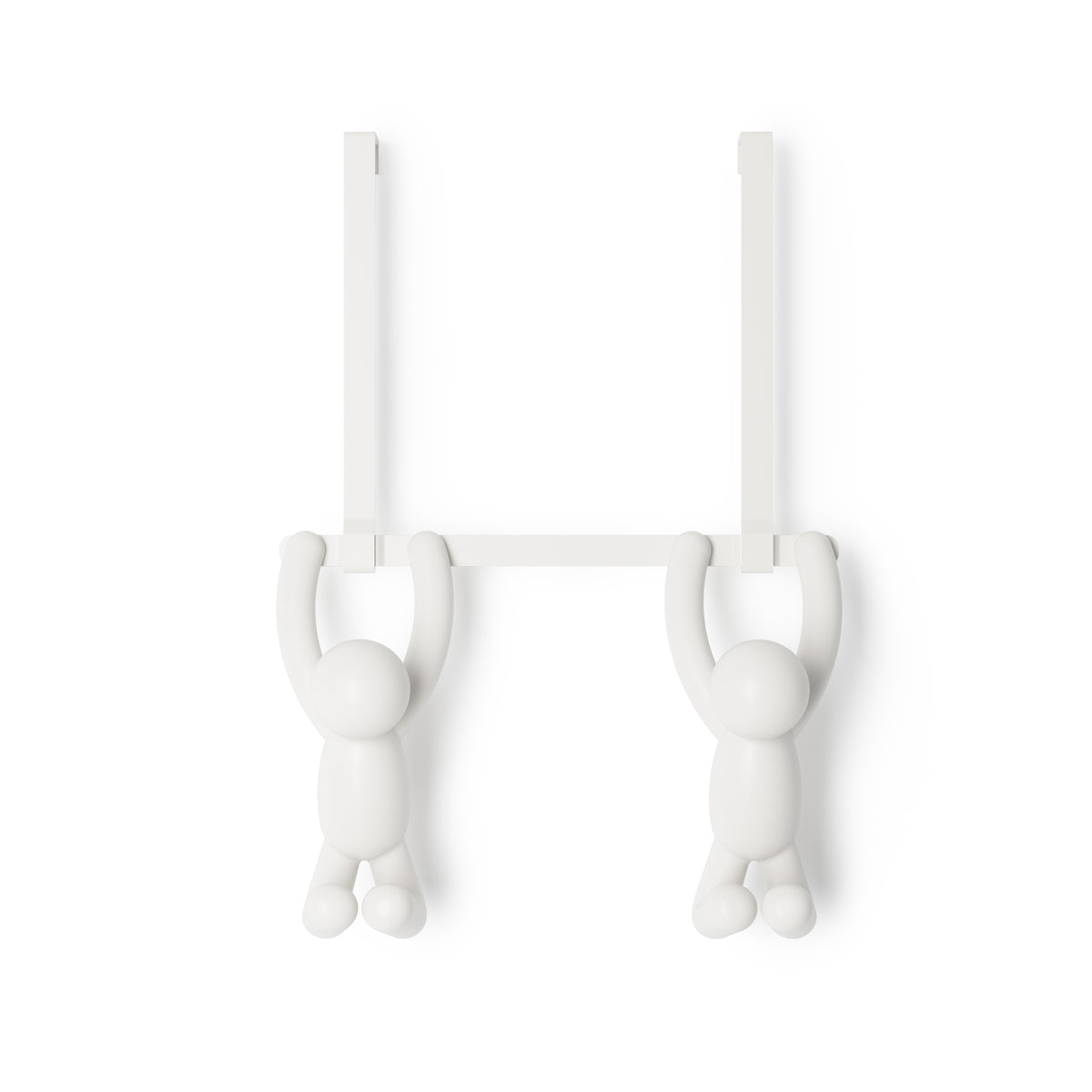 Buddy Double Over-The-Door Hook