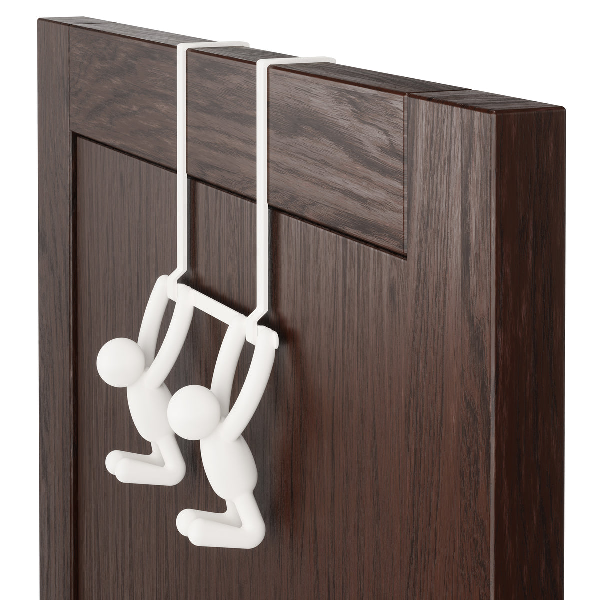 Buddy Double Over-The-Door Hook