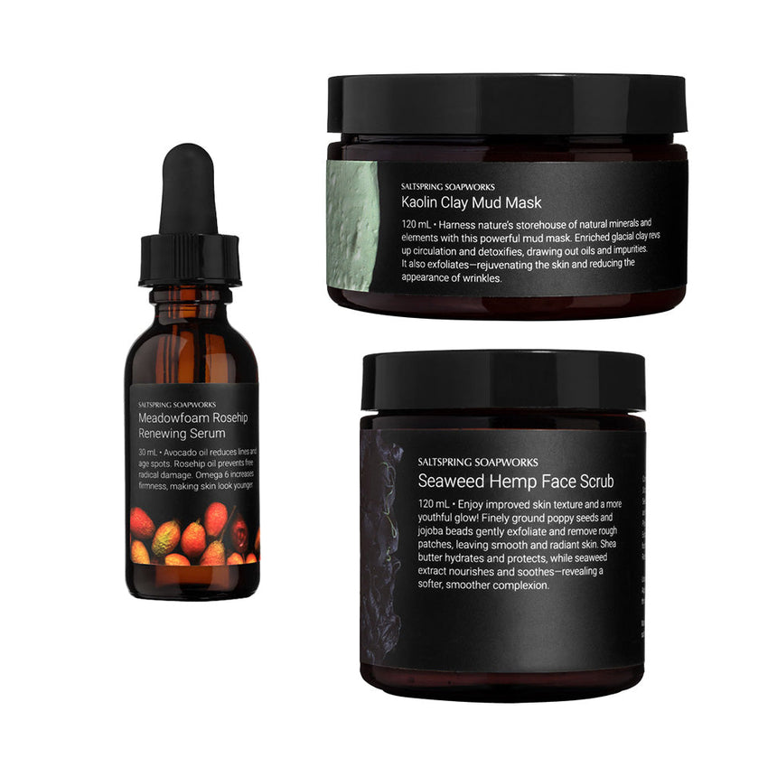 Face Care Essentials – Default Title