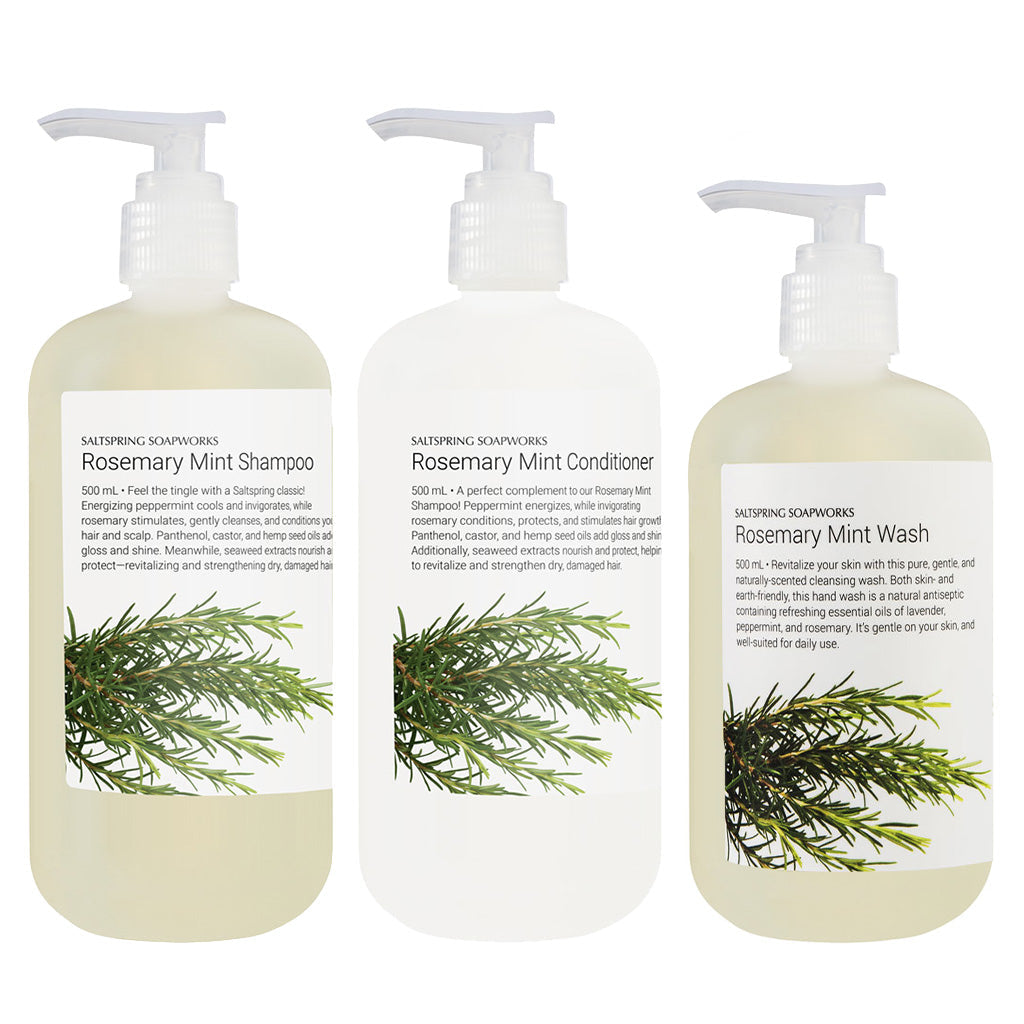 Rosemary Mint Essentials – Default Title