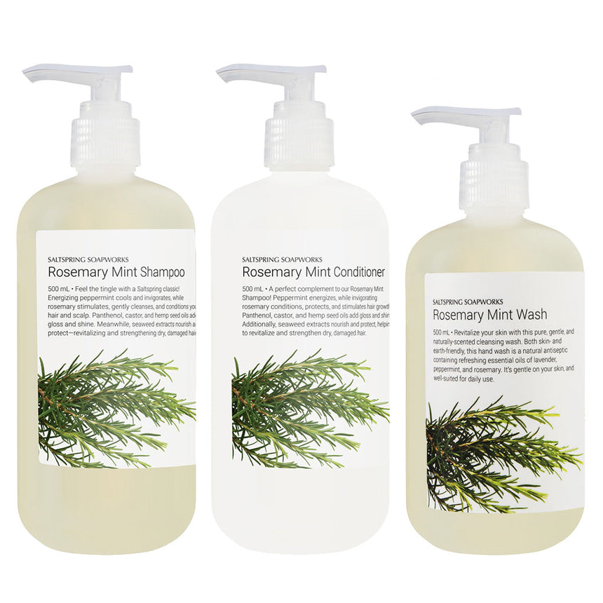 Rosemary Mint Essentials – Default Title