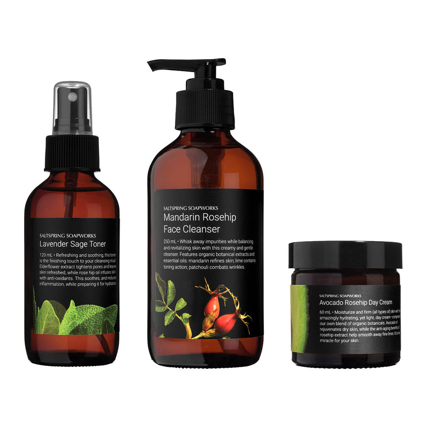 Face Care Starter Set – Default Title