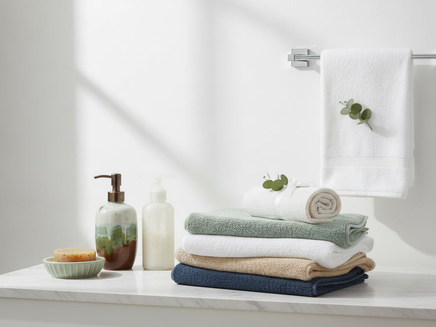 bath parent category tile for Flush