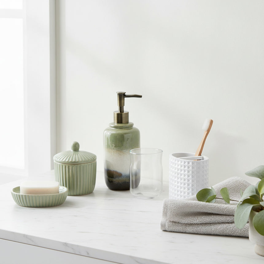 bathroom category tile for Flush
