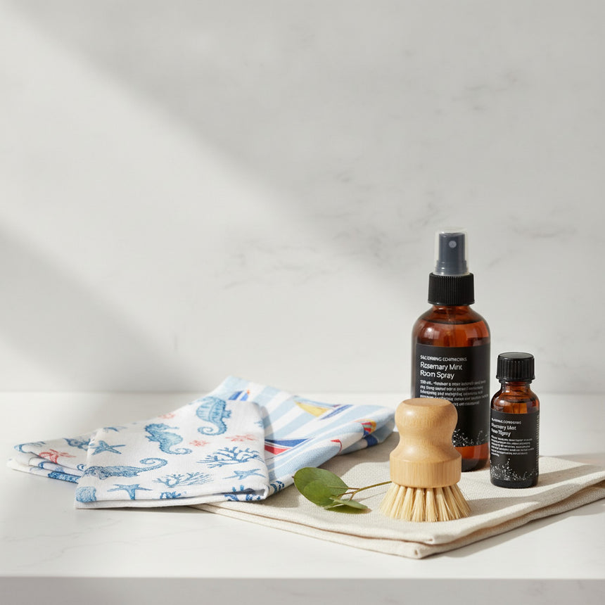 home category tile for Flush