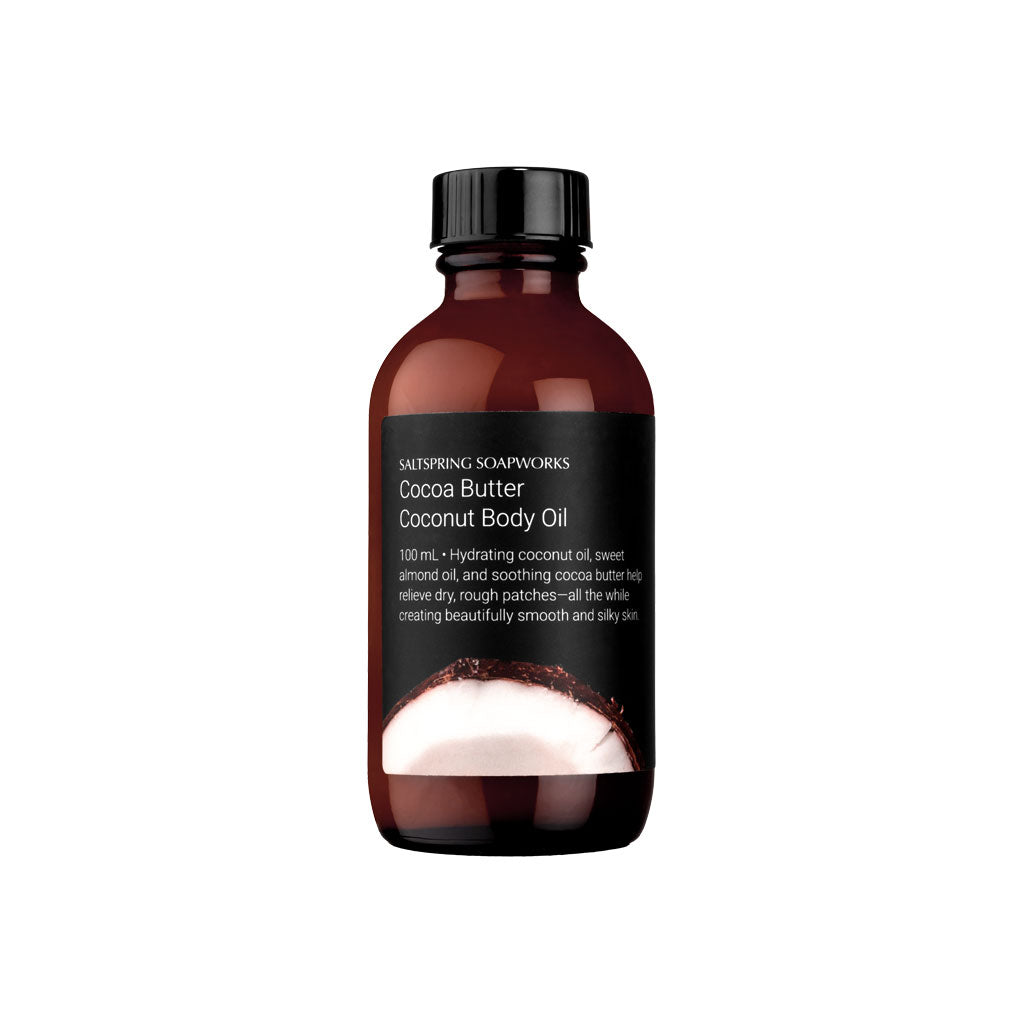 Body Oil – Cocoa Butter Coconut