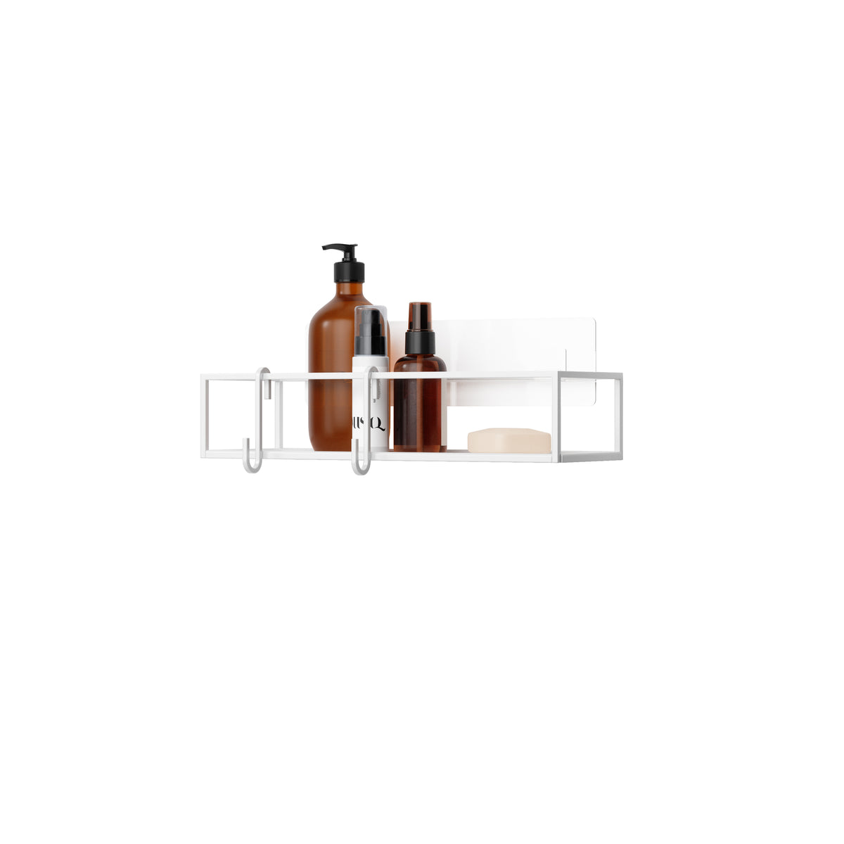 Cubiko Shower Bins, Set of 2