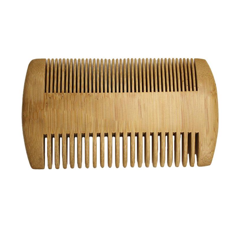 Double-Sided Beard Comb