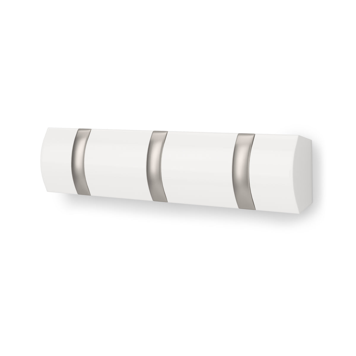 Flip Wall Mounted Hook, 3 Hook