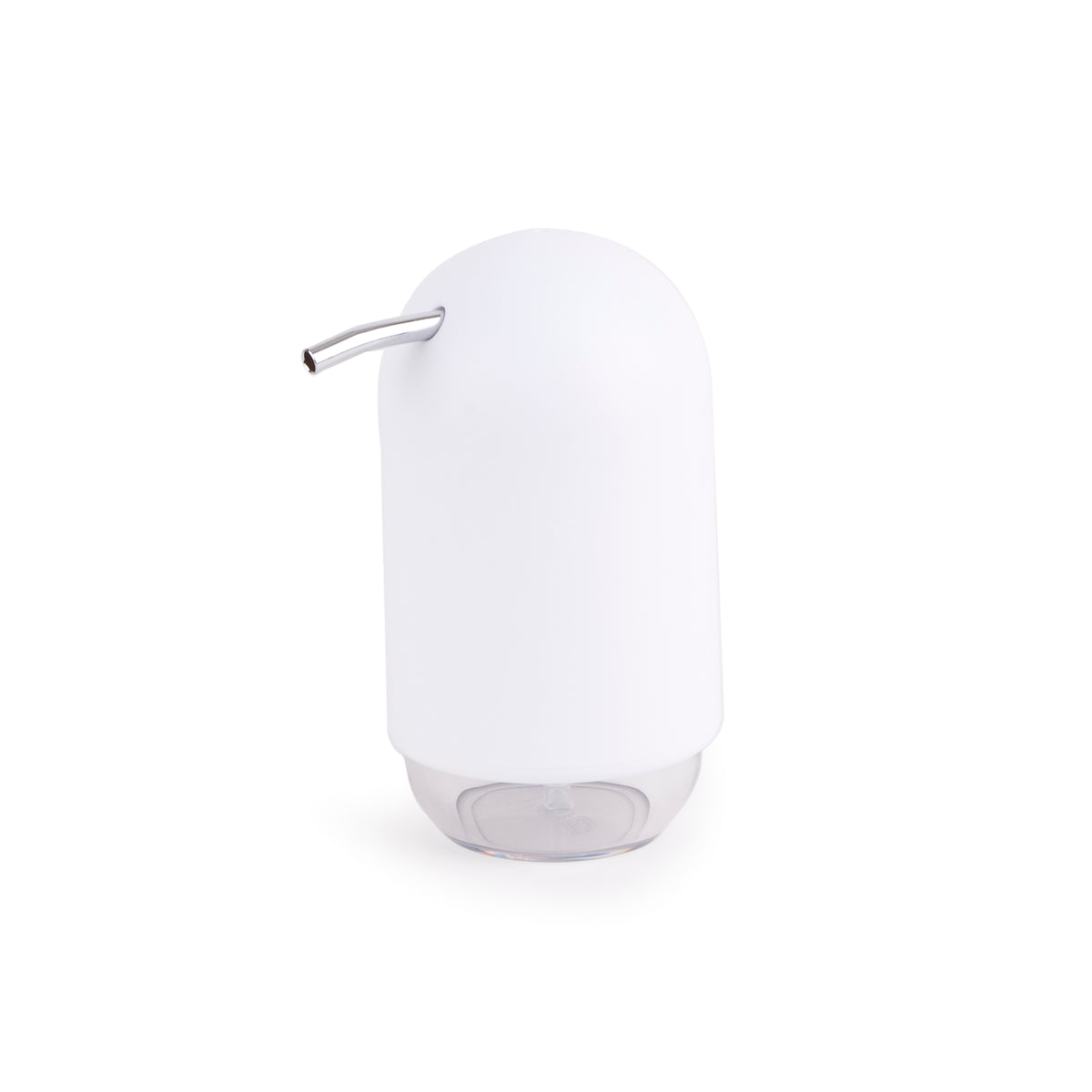 Touch Soap Pump – White