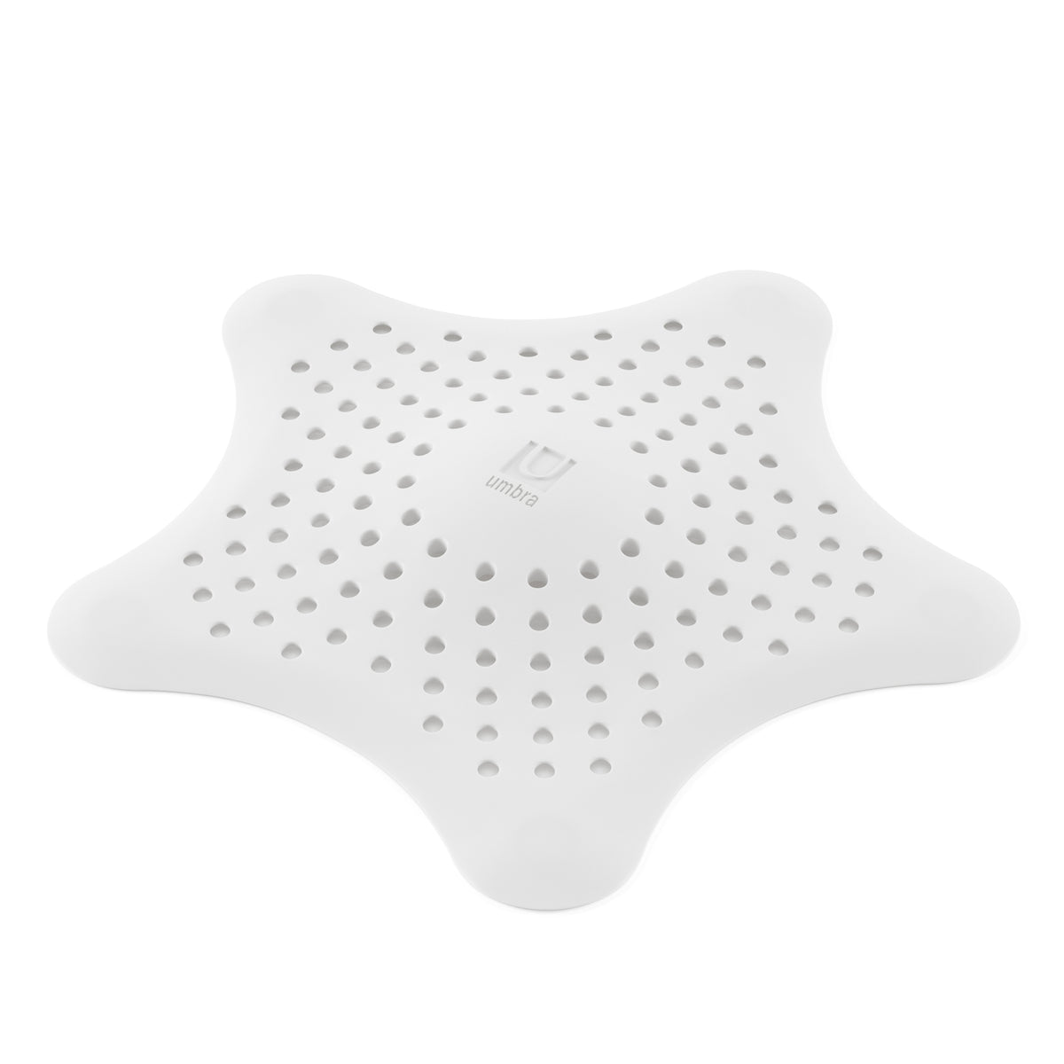 Starfish Hair Catcher – White
