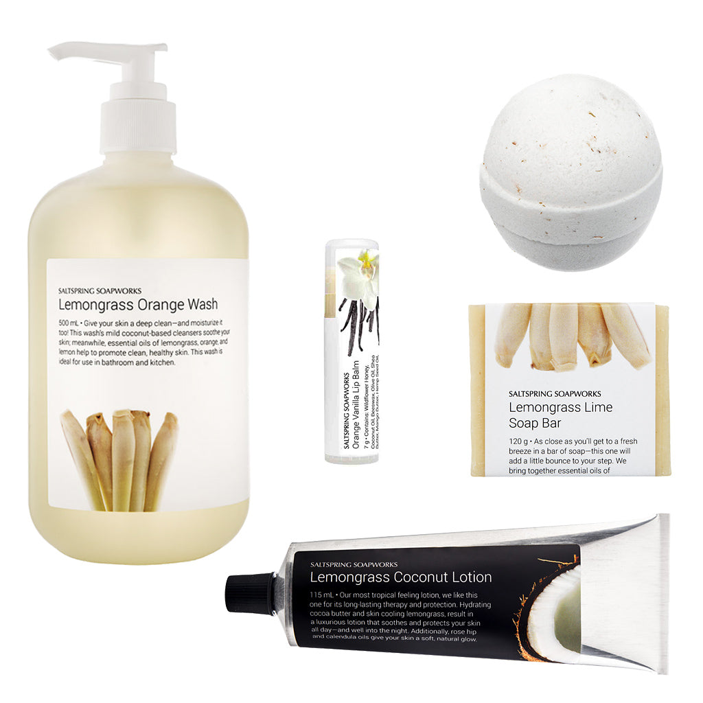 Escape Gift Set – Default Title
