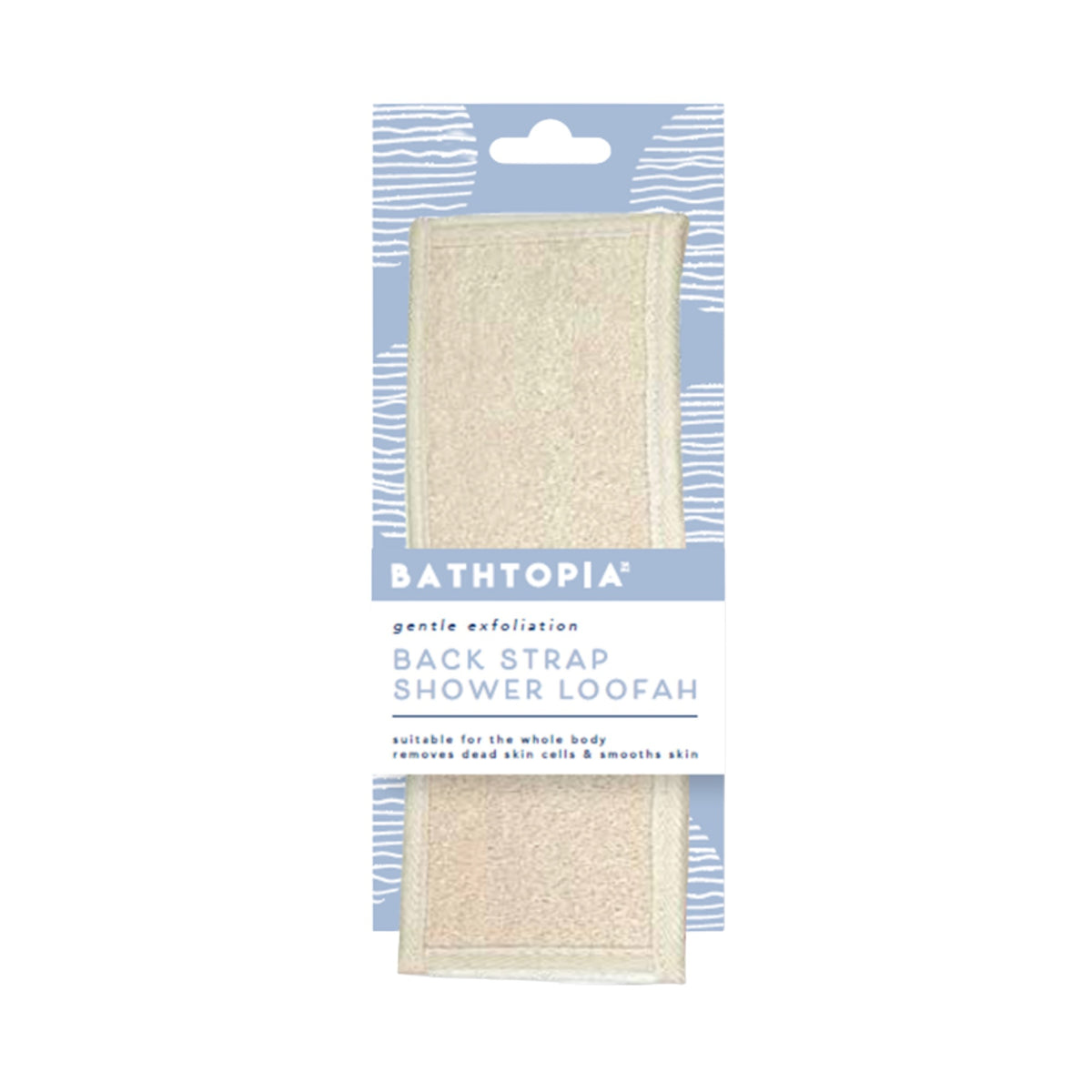 Exfoliating Back Strap