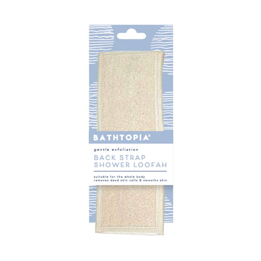 Exfoliating Back Strap
