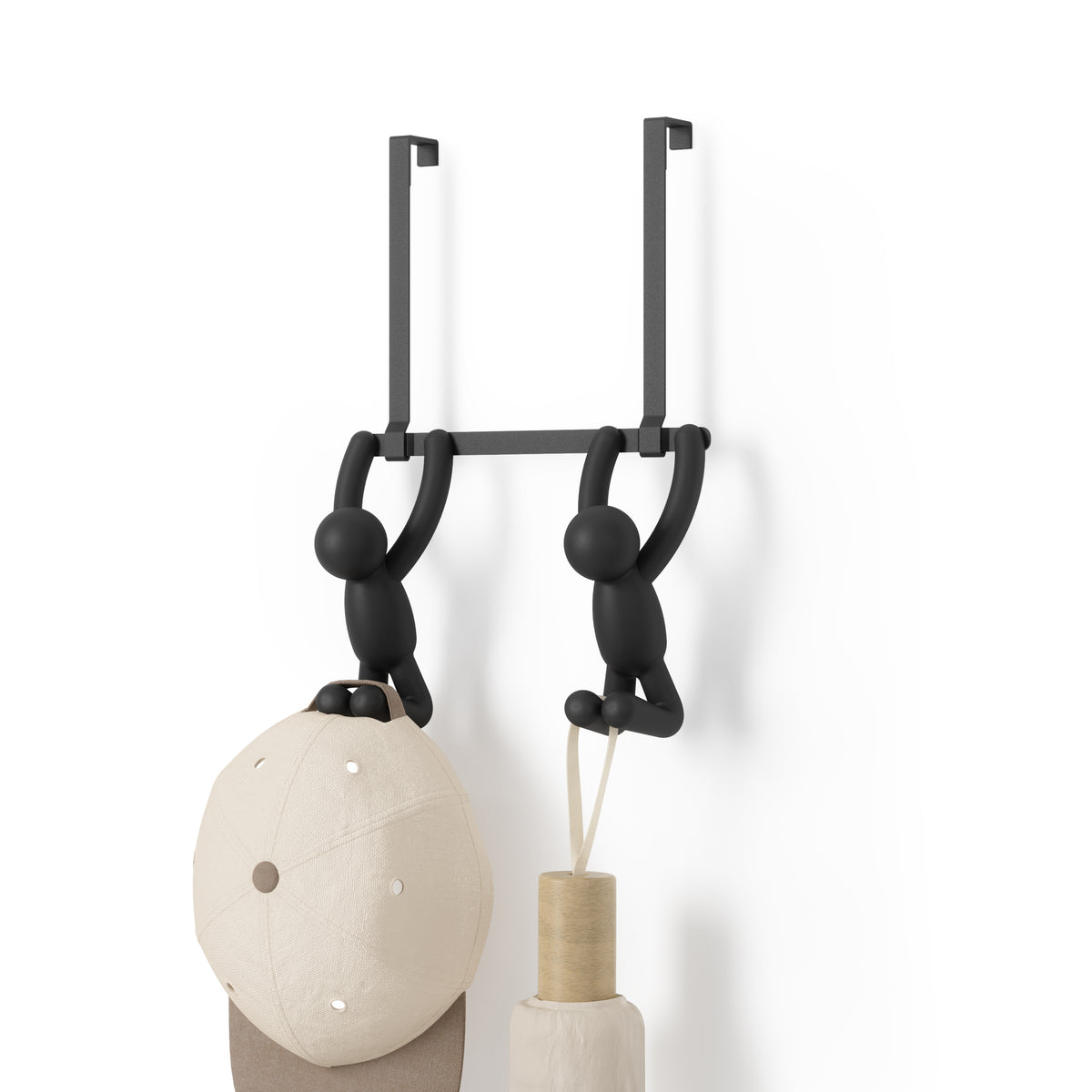 Buddy Double Over-The-Door Hook