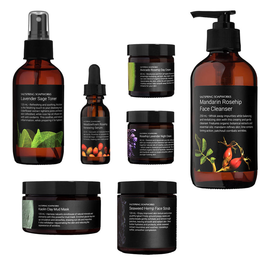 Face Care Collection – Default Title