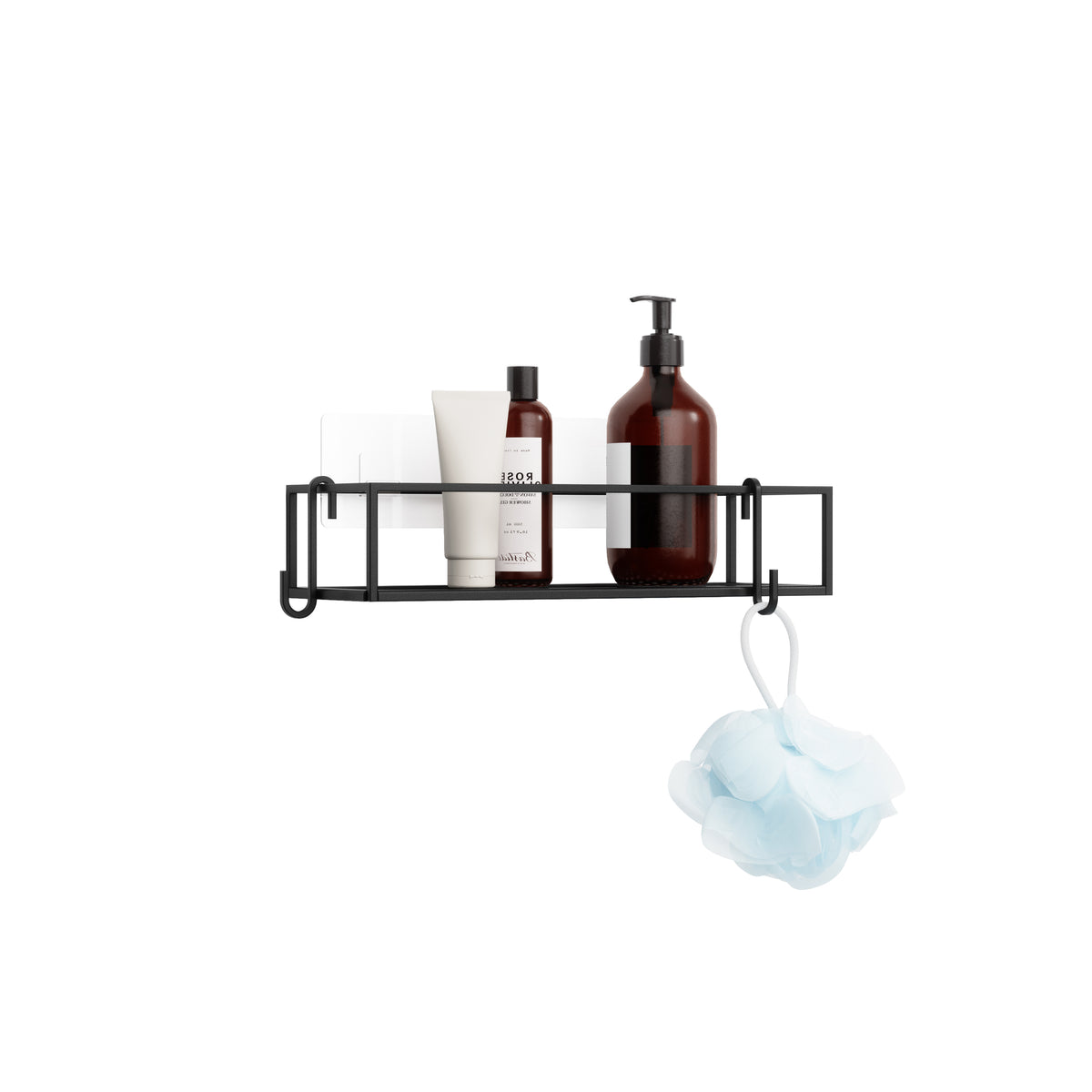 Cubiko Shower Bins, Set of 2