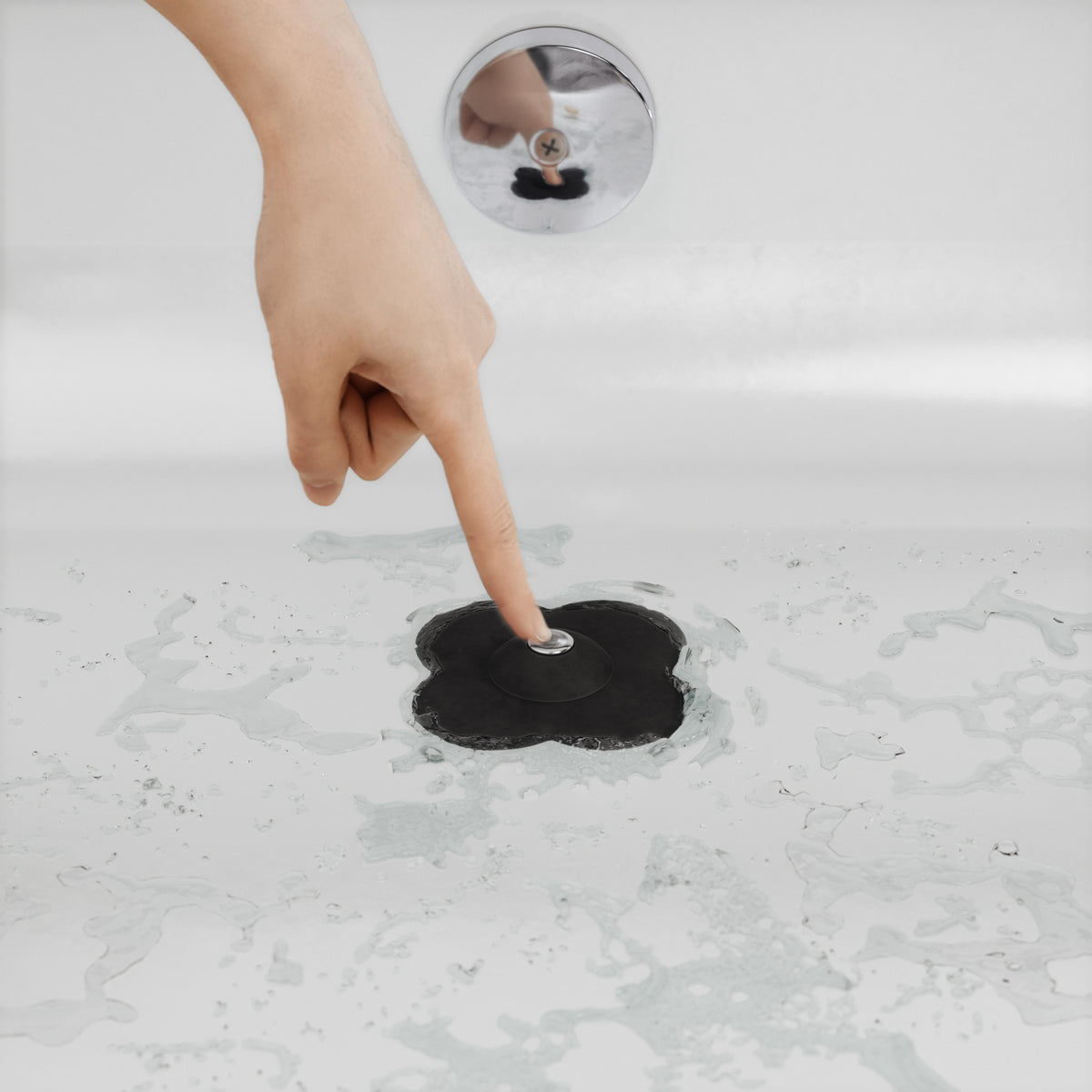 Bloom Drain Stop