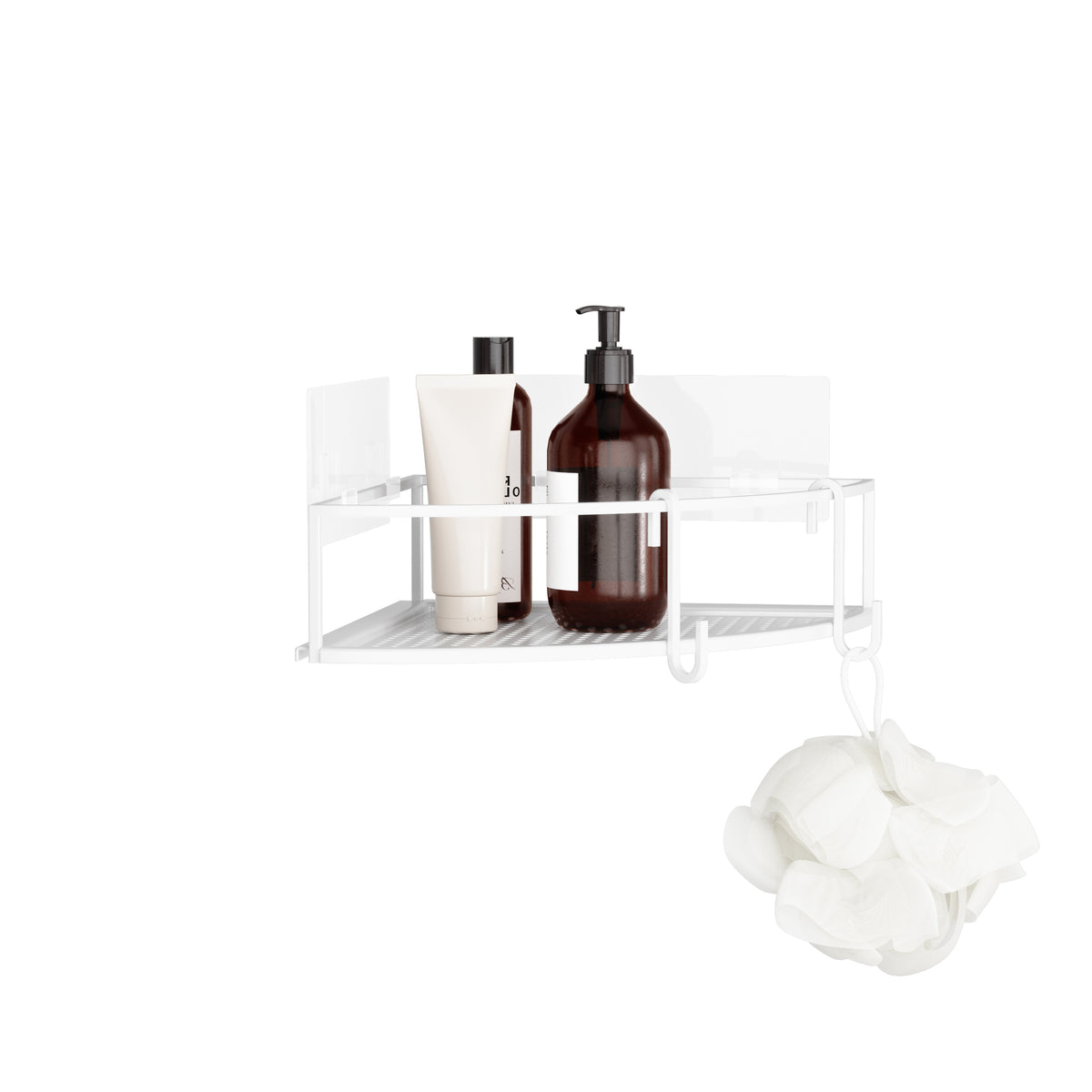 Cubiko Corner Bins, Set of 2