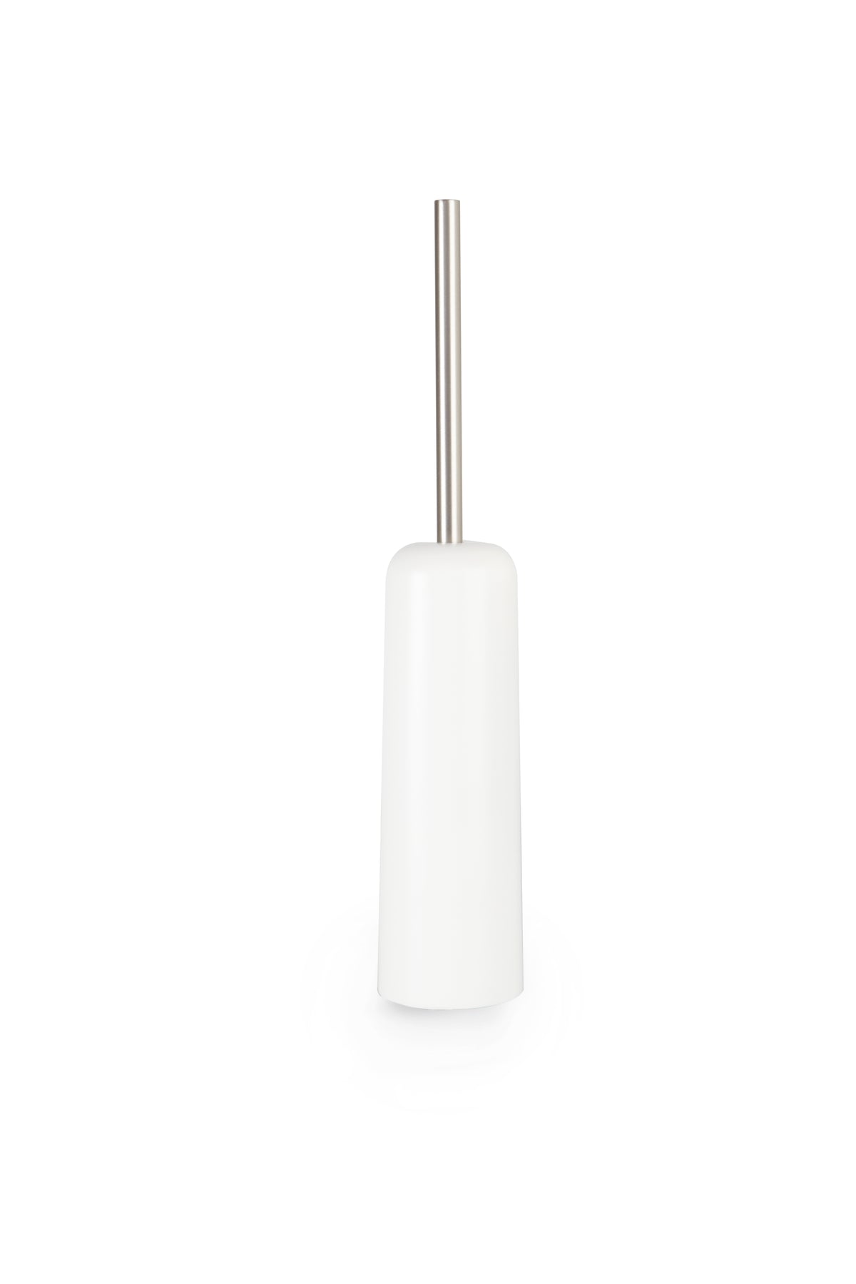 Touch Toilet Brush – White