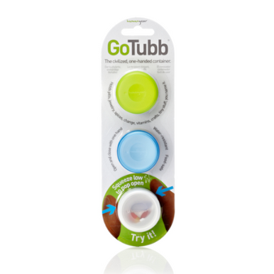 GoTubb Container Set