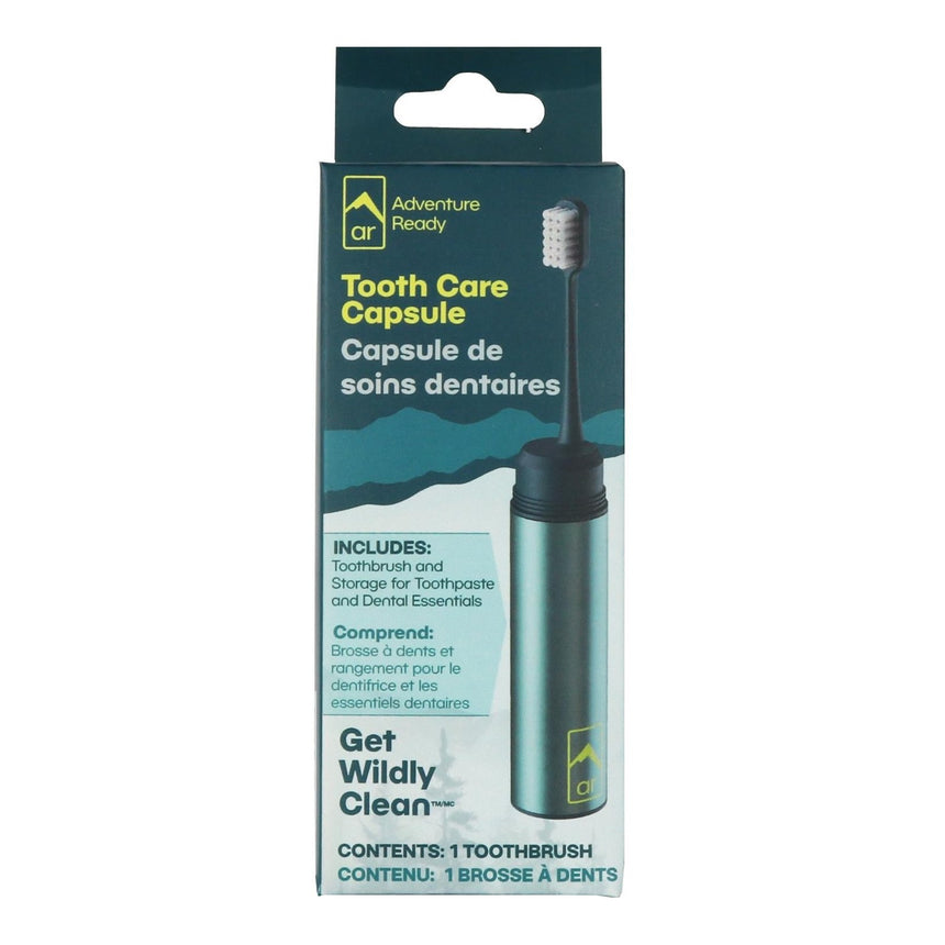 Adventure Ready Tooth Care Capsule