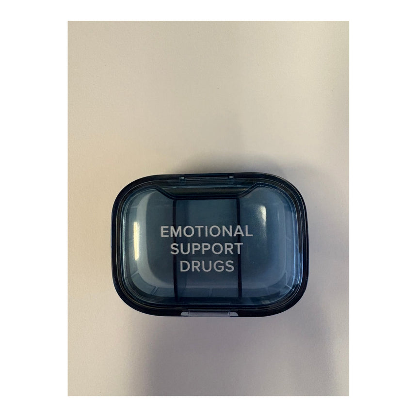 Classy Cards Pill Box