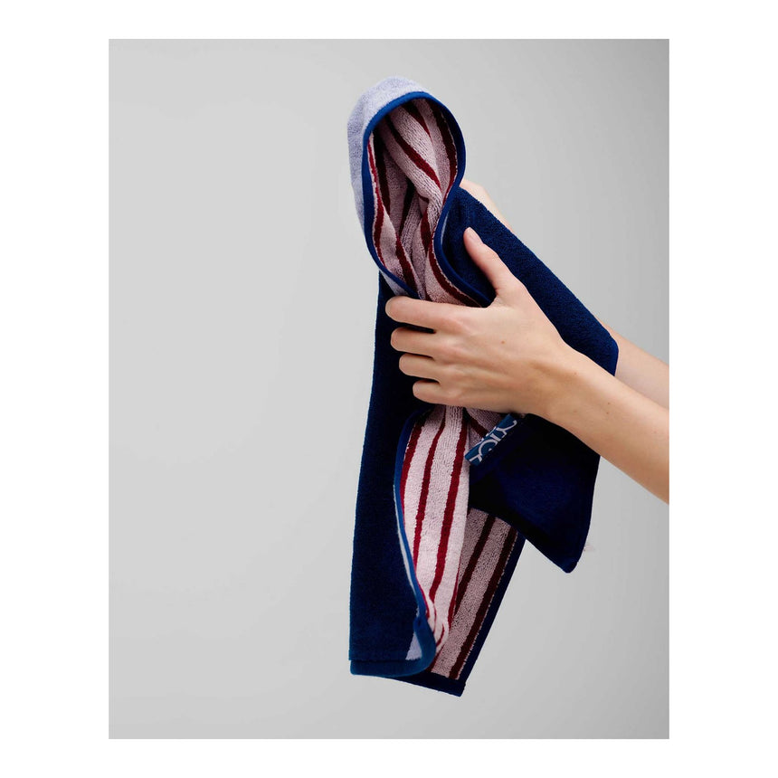Two-Tone B Side Hand Towel (2-Pack)