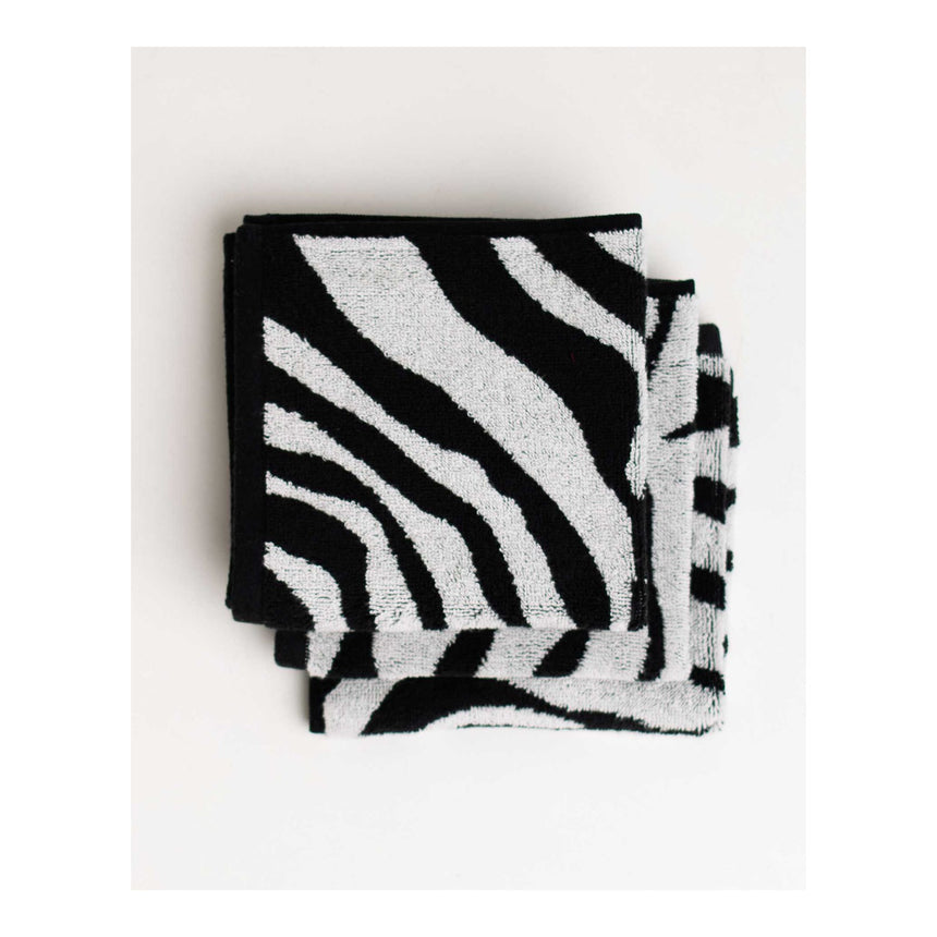 Wild Face Towel (3-Pack)