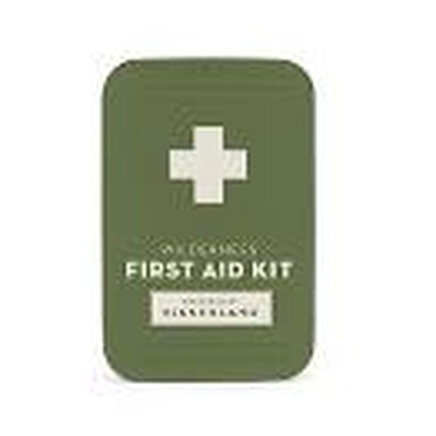 Wilderness First Aid Kit