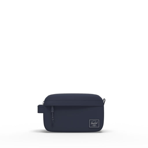Chapter Small Travel Kit Twill - Navy Tonal