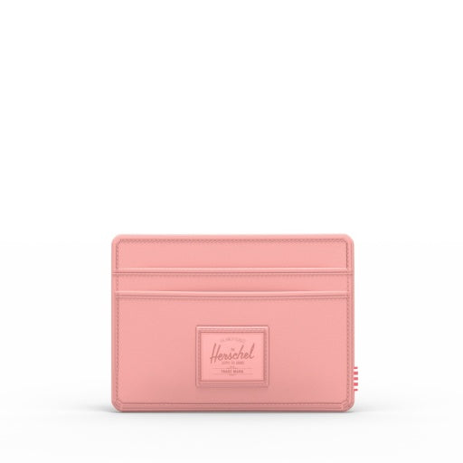 Charlie Cardholder Twill - Rosette Tonal