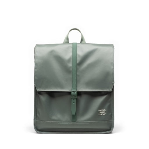 City Backpack - Duck Green