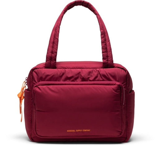 Cloudform Duffle - Beet Red