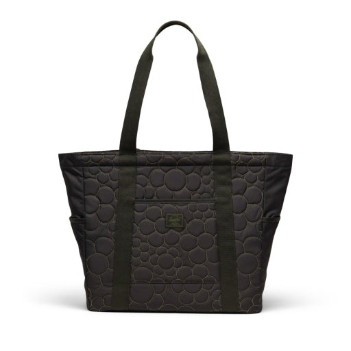 Herschel Heritage™ Quilted Capsule Tote - Rosin Daisy