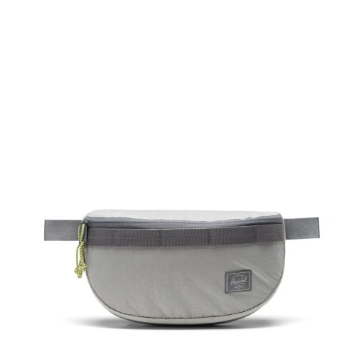 Kaine Ripstop Reflective Hip Pack - Ultimate Gray/Stone Mountain