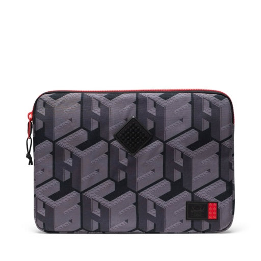LEGO® Anchor 14" Sleeve - Monogram Black